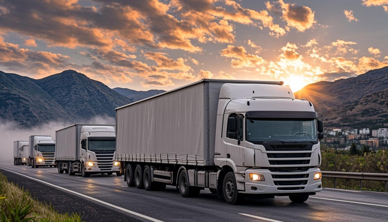 Transporte de carga VILBA